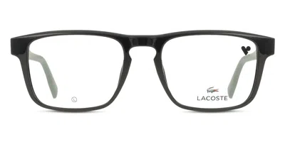 Lacoste L2972 Men's Glasses, Black, Size 54