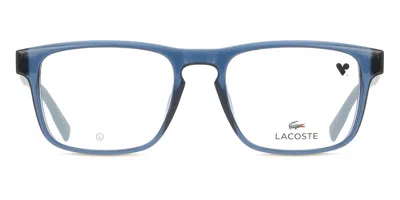 Lacoste L2972 Men's Glasses, Blue, Size 54