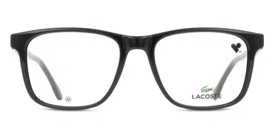 Lacoste L2974 N Men's Glasses, Black, Size 53