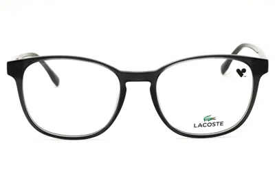 Lacoste L2975 N Eyeglasses In Black