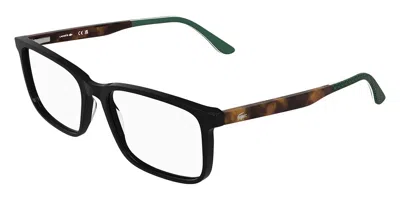 Lacoste L2993 001 Men's Glasses Black Size 54 - Free Lenses - Blue Light Block Available In Multi