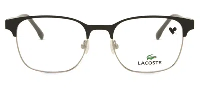 Lacoste L3113 Men's Glasses, Black, Size 48 In Multi