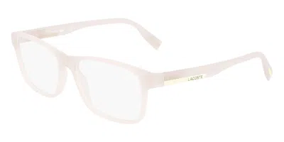 Lacoste L3649 N Men's Glasses, Grey, Size 50