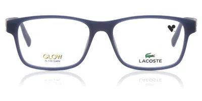 Lacoste L3649 N Men's Glasses, Grey, Size 50
