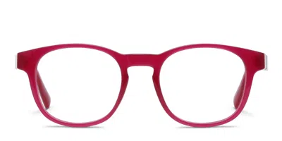 Lacoste L3654 Kids Purple In Red