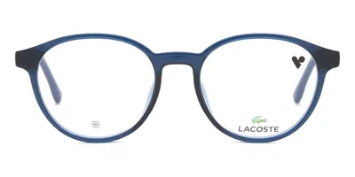 Lacoste L3658 Women's Glasses, Blue, Size 48