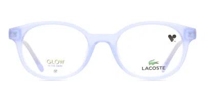 Lacoste L3659 Men's Glasses, Blue, Size 47