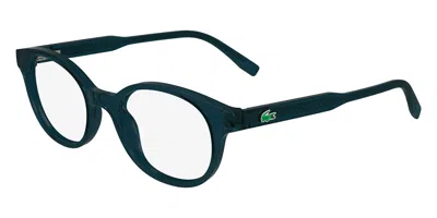 Lacoste L3659 Men's Glasses, Blue, Size 47