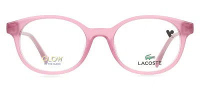 Lacoste L3659 Men's Glasses, Purple, Size 47