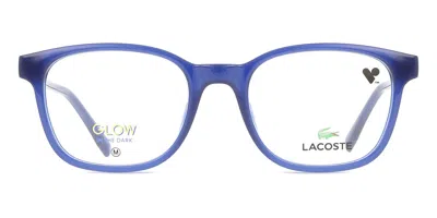 Lacoste L3660 N Men's Glasses, Blue, Size 48