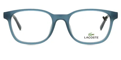 Lacoste L3660 N Men's Glasses, Blue, Size 48