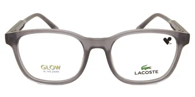Lacoste L3660 N Men's Glasses, Clear, Size 48