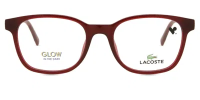 Lacoste L3660 N Men's Glasses, Clear, Size 48