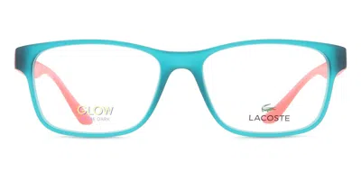 Lacoste L3804b N Men's Glasses, Blue, Size 51
