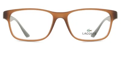 Lacoste L3804b N Men's Glasses, Brown, Size 51