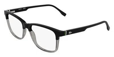 Lacoste L4002 001 Occhiali Da Vista Chiari Per Uomo (solo Montatura) In Transparent