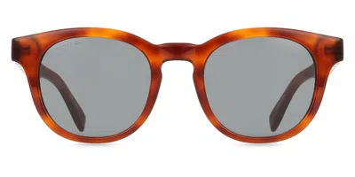 Lacoste L6006s 218 Men's Sunglasses Tortoiseshell Size 49 In Gold