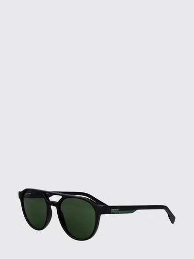 Lacoste L6008sn Acetate Sunglasses In Green