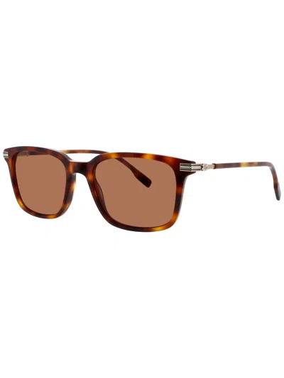 Lacoste L6035 S Mini Sunglasses For Men In Purple