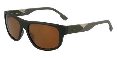 Lacoste L6042s 275 In Metallic