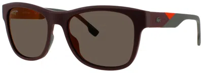 Lacoste L6043s 56-18-145 Men's Sunglasses With Case