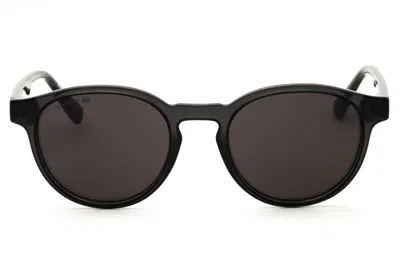 Lacoste L6055sn Sunglasses In Black