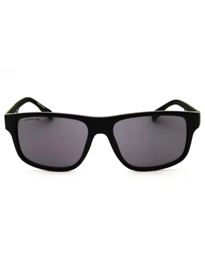 Lacoste L6057sn Sunglasses In Black