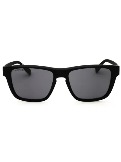 Lacoste L6058sn Sunglasses In Black