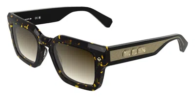 Lacoste L6071s 230 Occhiali Da Sole Tartarugatishell Per Uomo In Multi