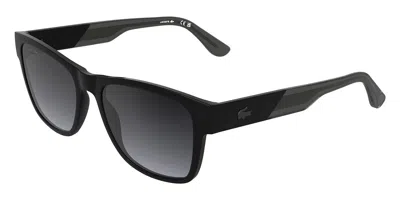 Lacoste L6084s 001 Men's Sunglasses Black Size 56