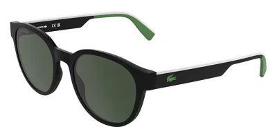 Lacoste L6088s 001 Men's Sunglasses Black Size 54