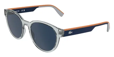 Lacoste L6088s 038 Men's Sunglasses Grey Size 54