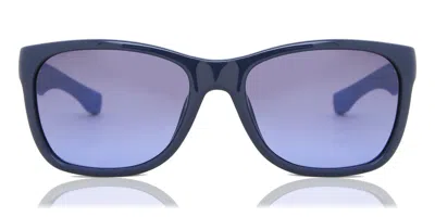 Lacoste L662s 424 Occhiali Da Sole Blu Per Uomo In Blue
