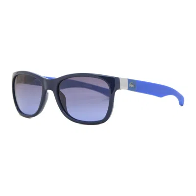 Lacoste L662s424 Rectangle Frame Sunglasses In Multi