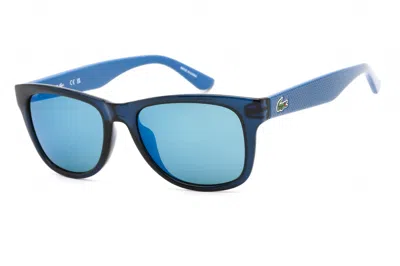 Lacoste L734s Sunglasses In Blue