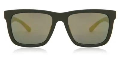 Lacoste L750s 318 Men's Sunglasses Green Size 54