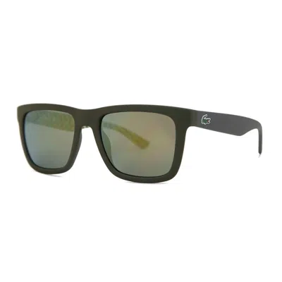 Lacoste L750s Sunglasses In Black