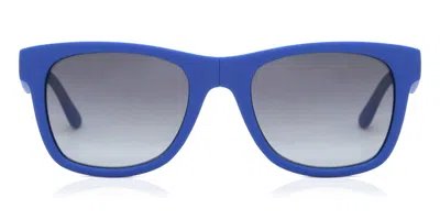 Lacoste L778s 424 Men's Sunglasses Blue Size 52 In Green