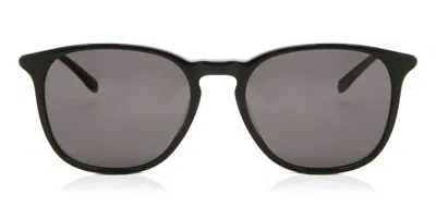 Lacoste L813s 001 Men's Sunglasses Black Size 54 In Red
