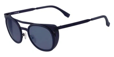 Lacoste L823s 424 Men's Sunglasses Blue Size 51