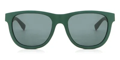Lacoste L848s 315 Men's Sunglasses Green Size 54