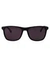Lacoste Rectangular Sunglasses L860 S 2 In Black