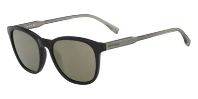 Lacoste L864s 001 Women's Sunglasses Black Size 53