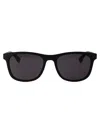 Lacoste L884s Sunglasses In Black