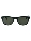 Lacoste L884s Sunglasses In Black