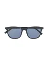 Lacoste L915s 424 Sunglassesc In Blue