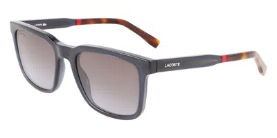 Lacoste L954s 400 Men's Sunglasses Blue Size 53