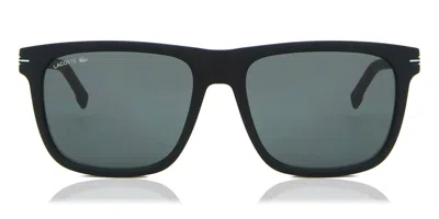 Lacoste L959s 002 Men's Sunglasses Black Size 57