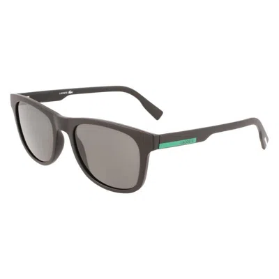 Lacoste L969s 002 Sunglasses In Black Matte