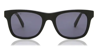 Lacoste L978s 001 Men's Sunglasses Black Size 52 In Multi